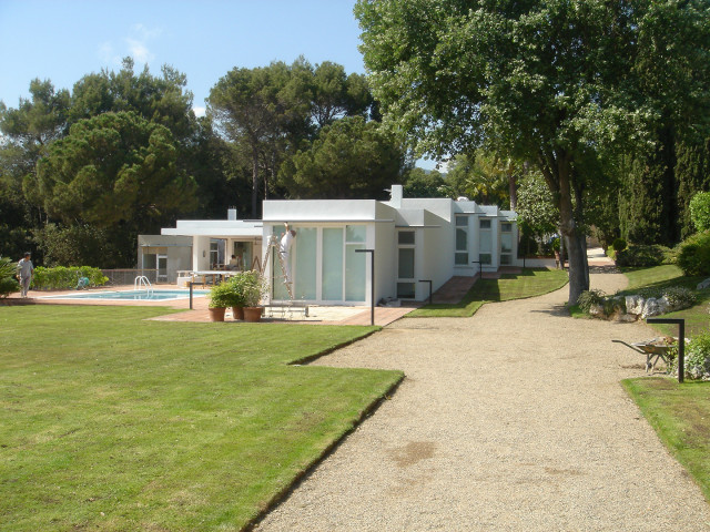 Reforma Casa Uriach (Coderch-1961) middelhavsstil-hus-og-facade