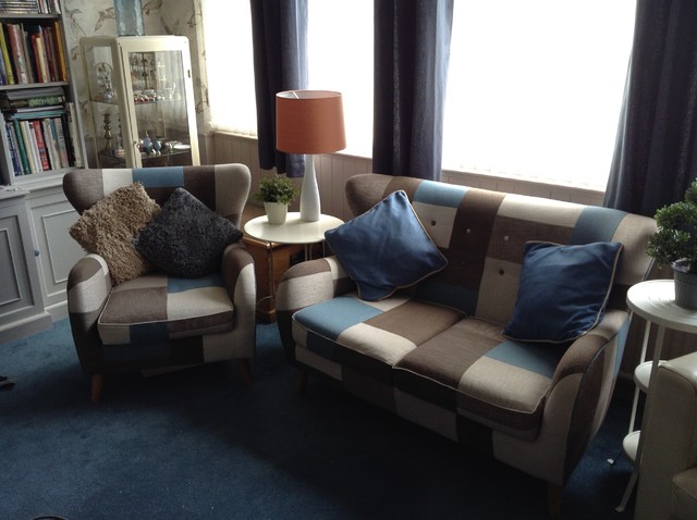 Boutique Style Lounge eklektisk