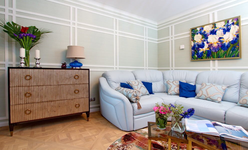 Весна в стиле ARTDECO