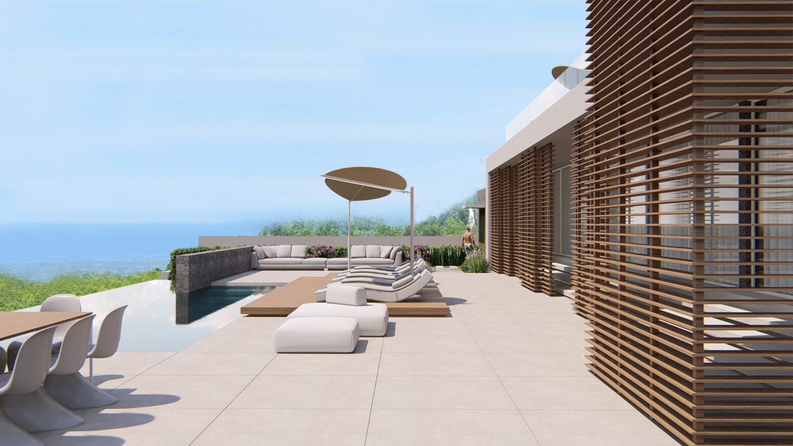M HOUSE