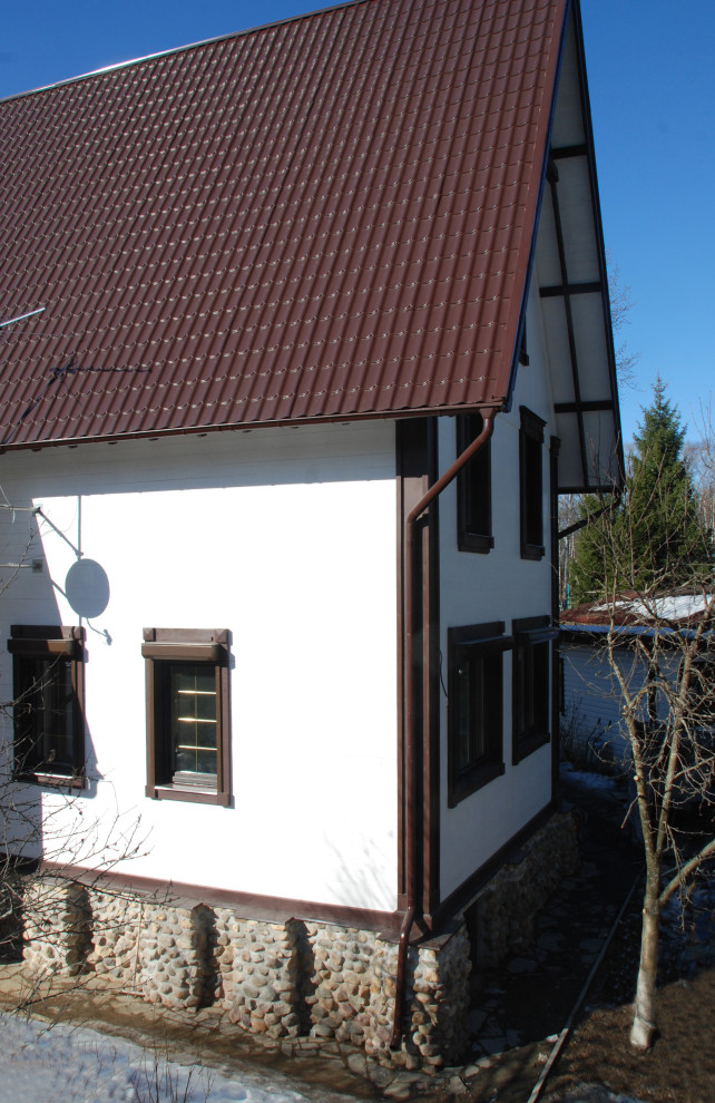 Дом в Подмосковье 170 м.кв.