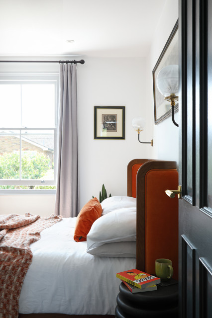 Vicarage Lane modern-bedroom