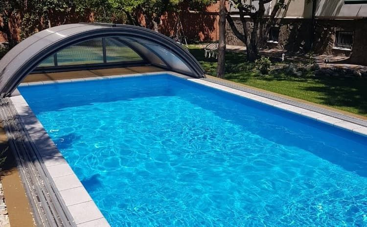 Скиммерные бассейны