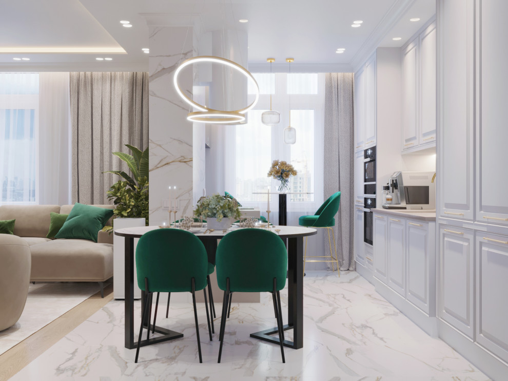 Квартира на Репина