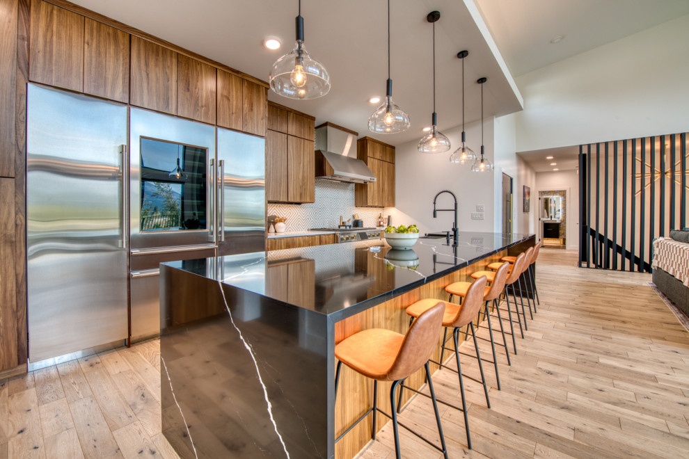 Kitchen - modern kitchen idea
