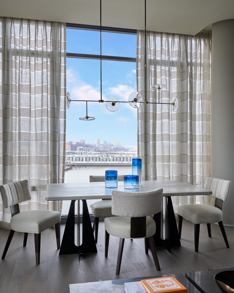Hudson Street Penthouse