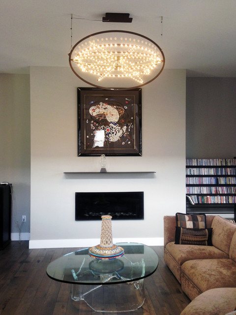 Copernico Led Suspension By Artemide Modern Wohnbereich Chicago Von Lightology