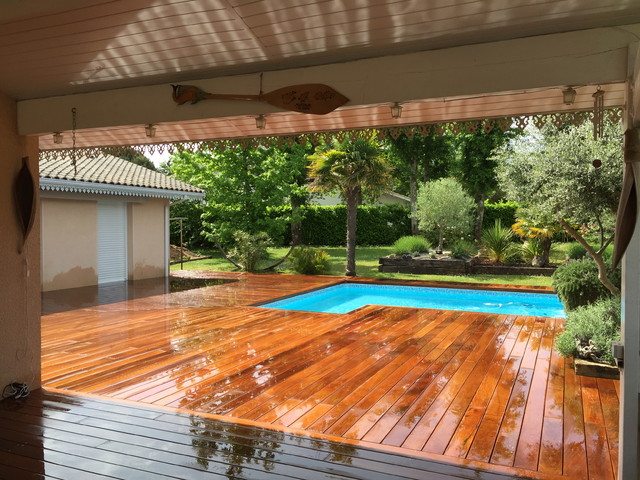 terrasse ipe contemporary-deck