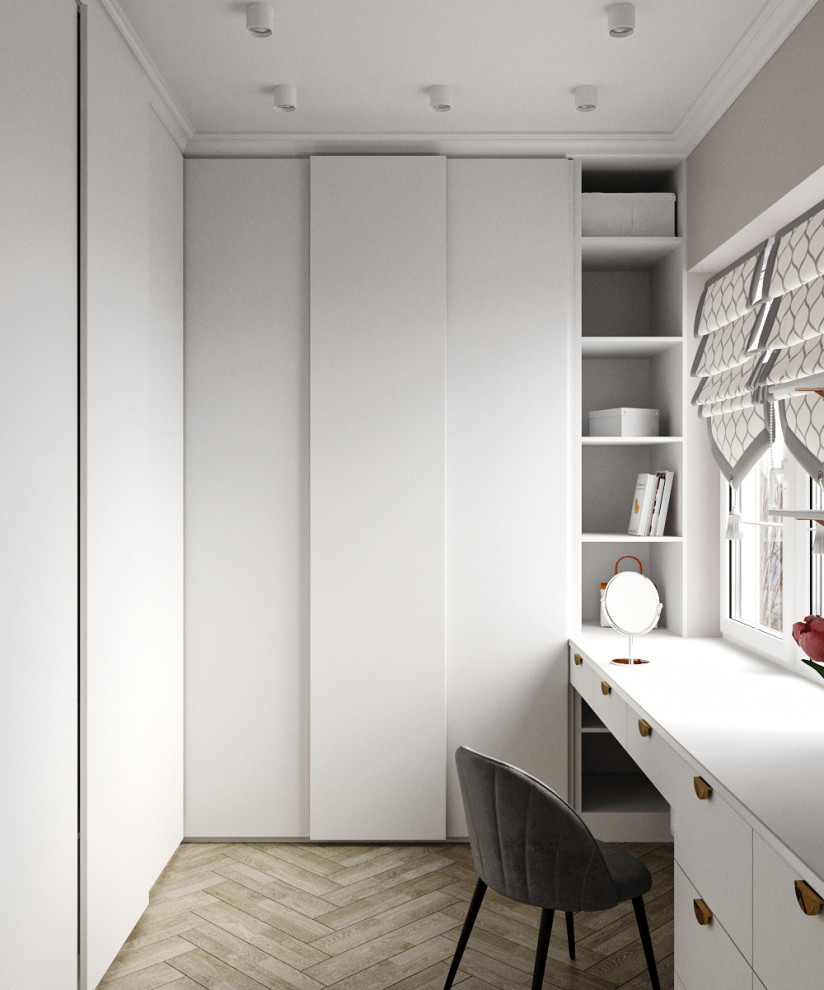 Нежность с интригующими деталями.