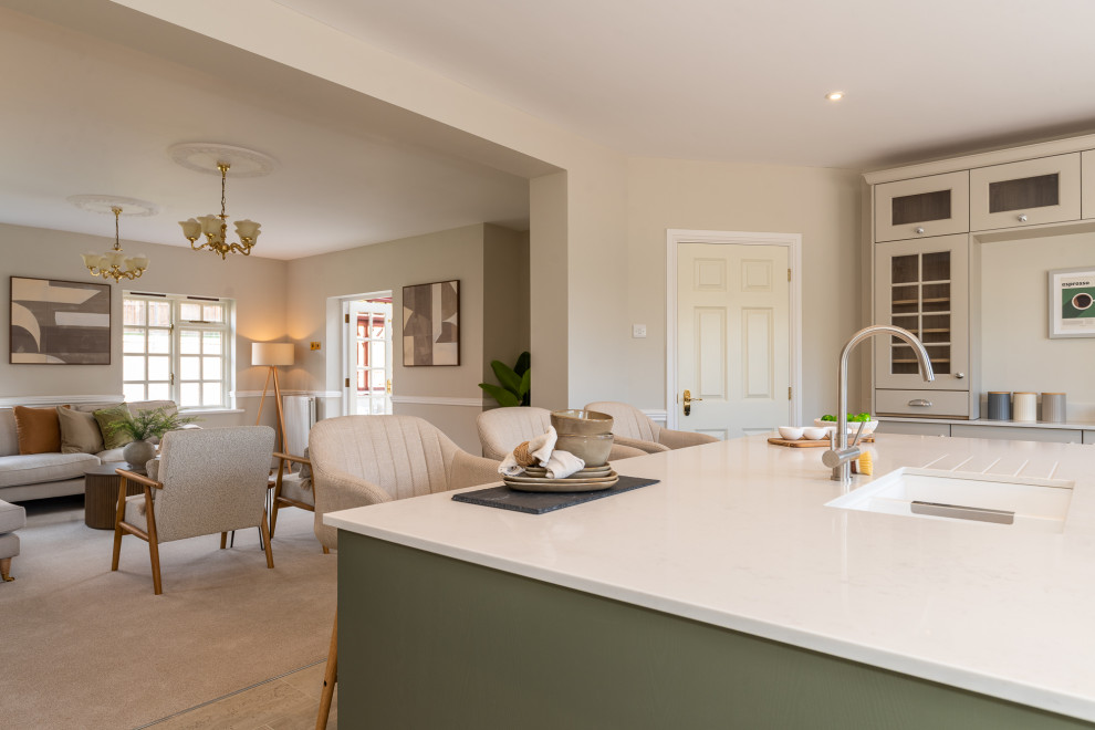 Mill House - New Buid - Stage to Sell