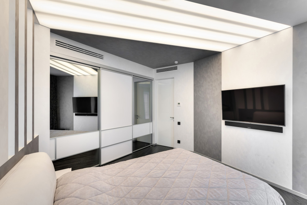 Проект «Орхидея». Квартира в Санкт-Петербурге - 100 м.кв.