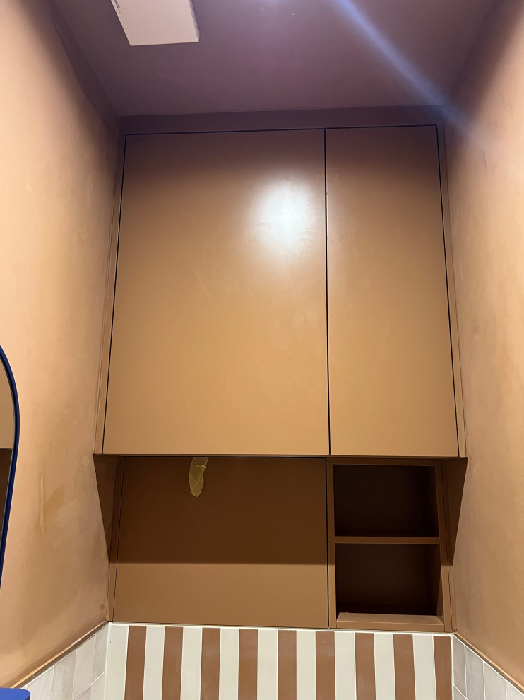 Bespoke Boiler Cabinet