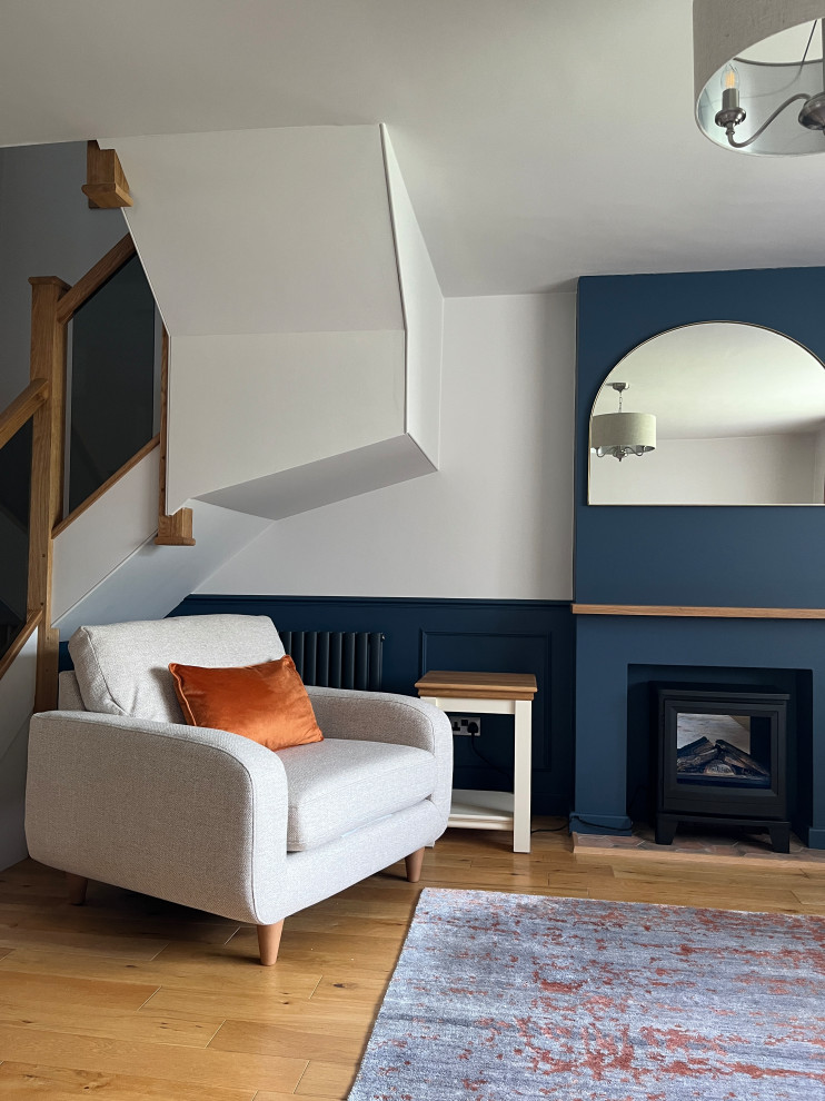 Coming Soon: The Harvesters Living Room