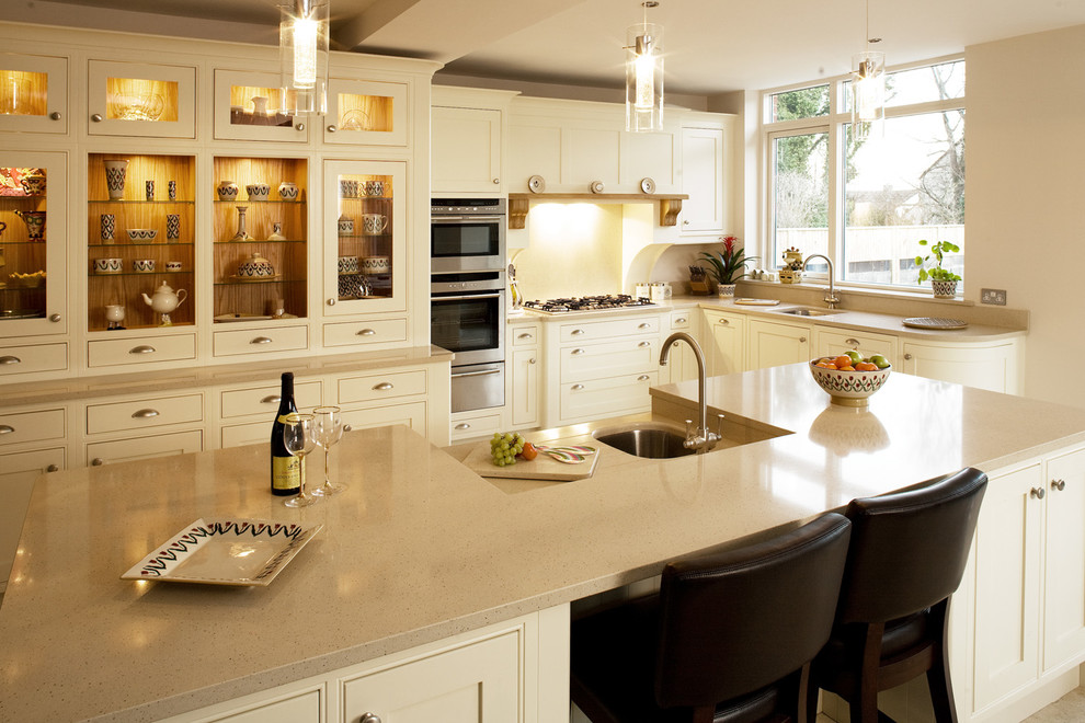 Kitchen from our Timeless Collection - Contemporary - Kitchen - Dublin