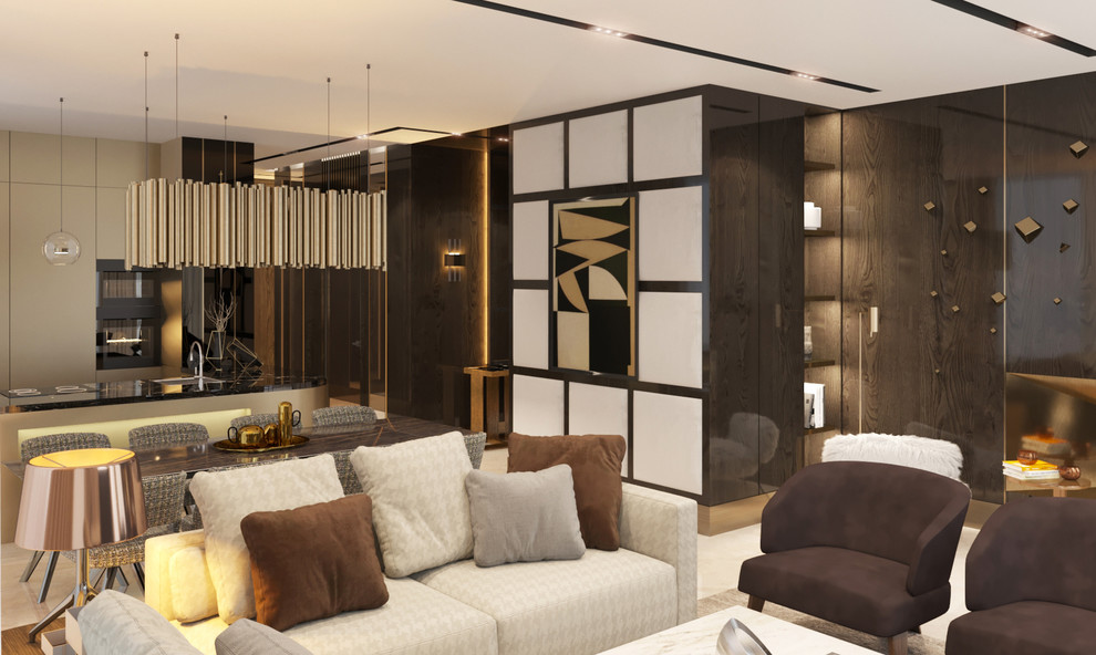 Апартаменты "Bogenhouse"