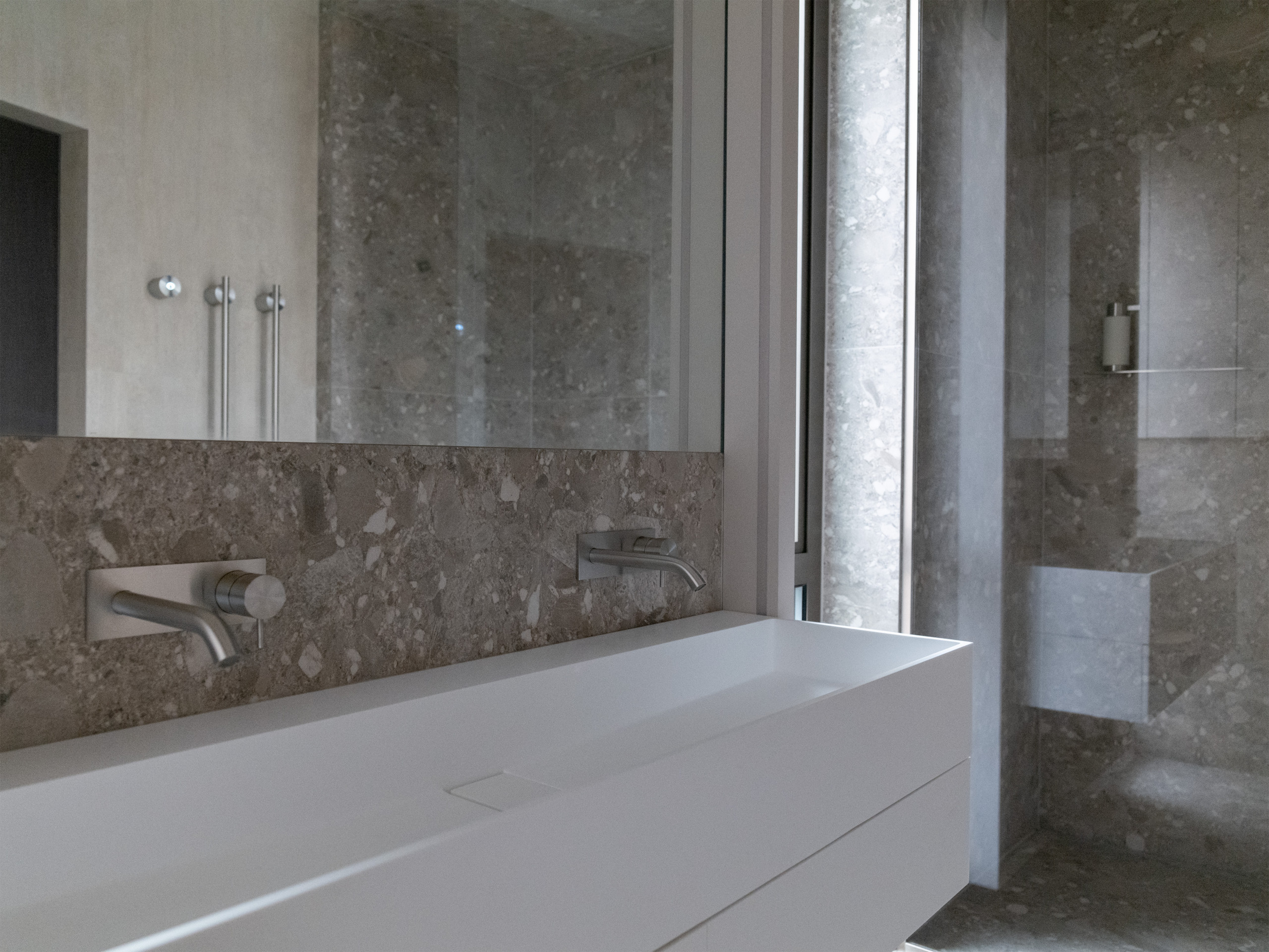 Subtle Bathroom