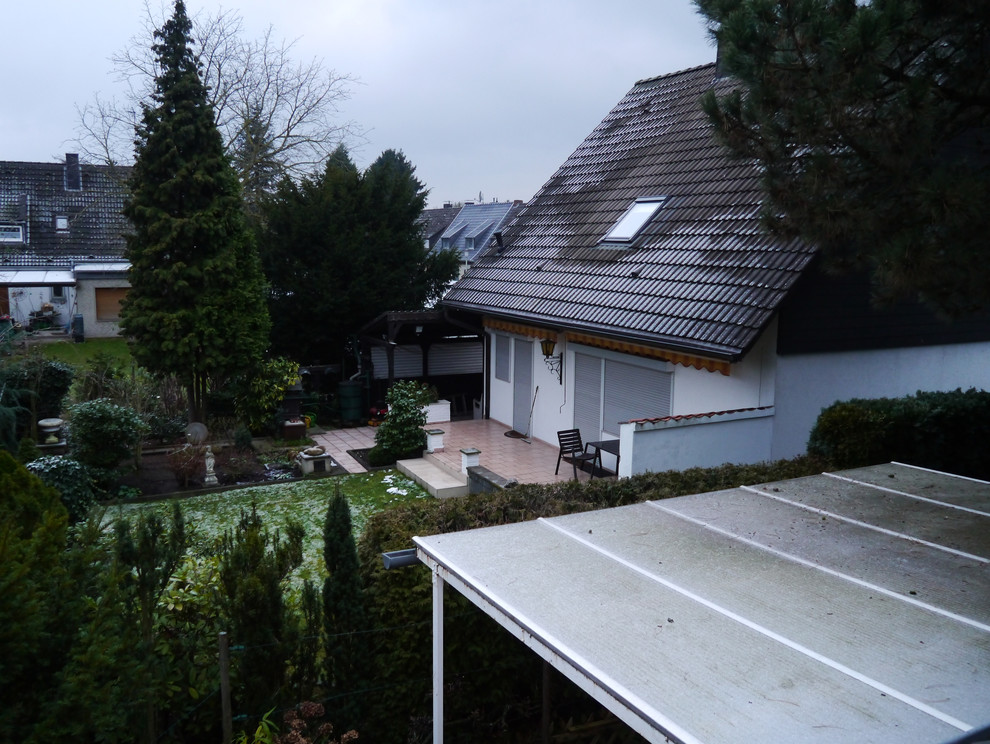 Außergewöhnliches Sanierungsergebnis