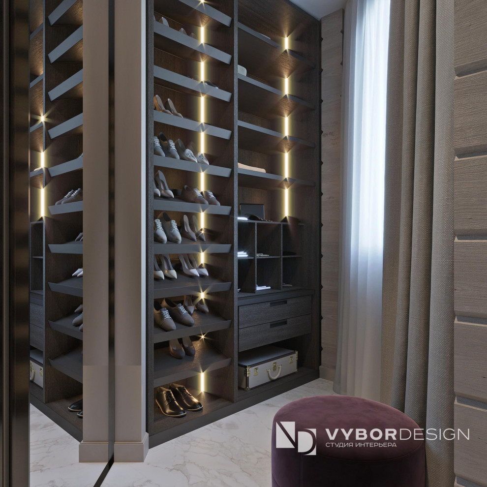 Дизайн интерьера дома из бруса