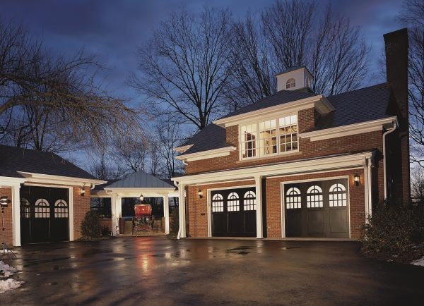 Clopay Residential Garage Doors - Traditional - Garage - Phoenix - by