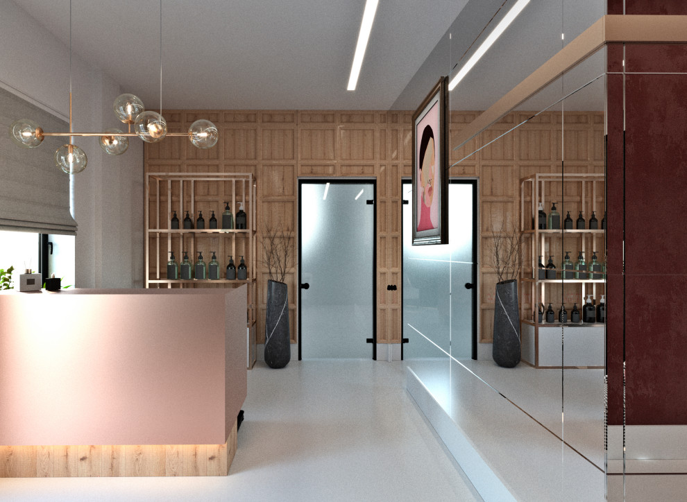 Салон красоты BLACKPUDRA