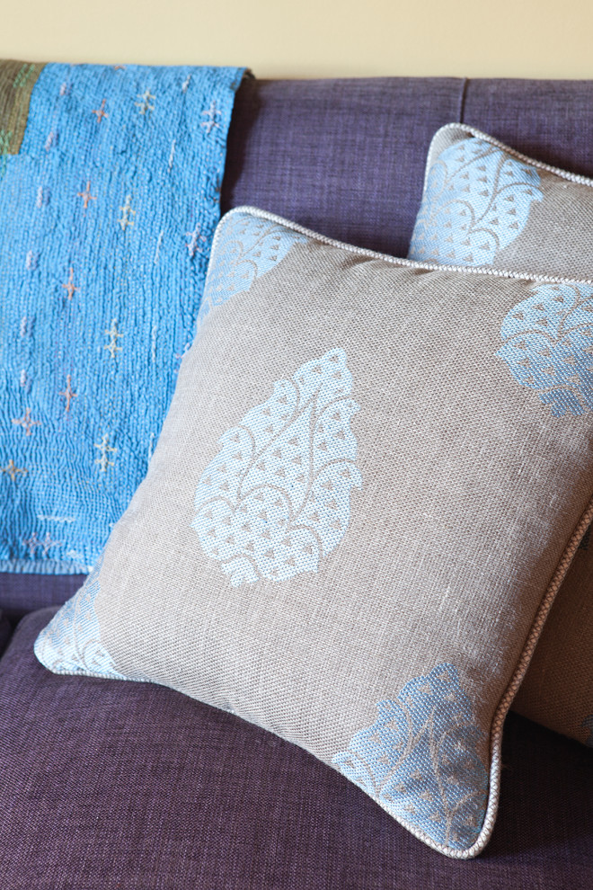 Pillow Detail - Steven Mays Photography