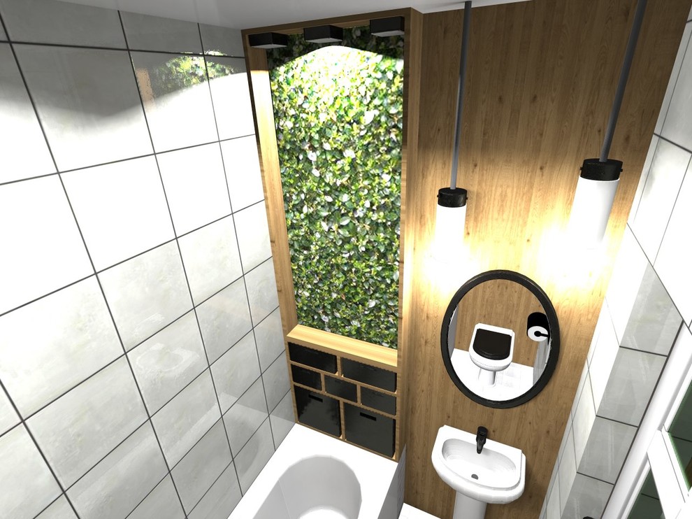 Дизайн ванной комнаты