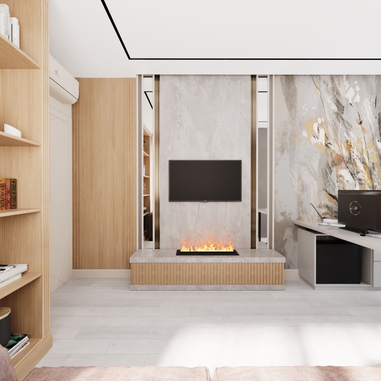 Дизайн домашнего Кабинета