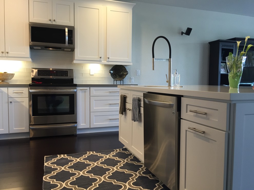 Newbury kitchen renovation