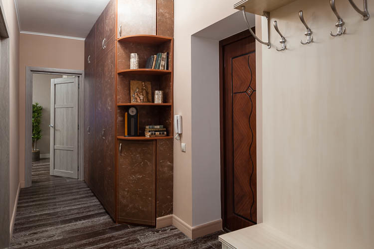 интерьер с характером