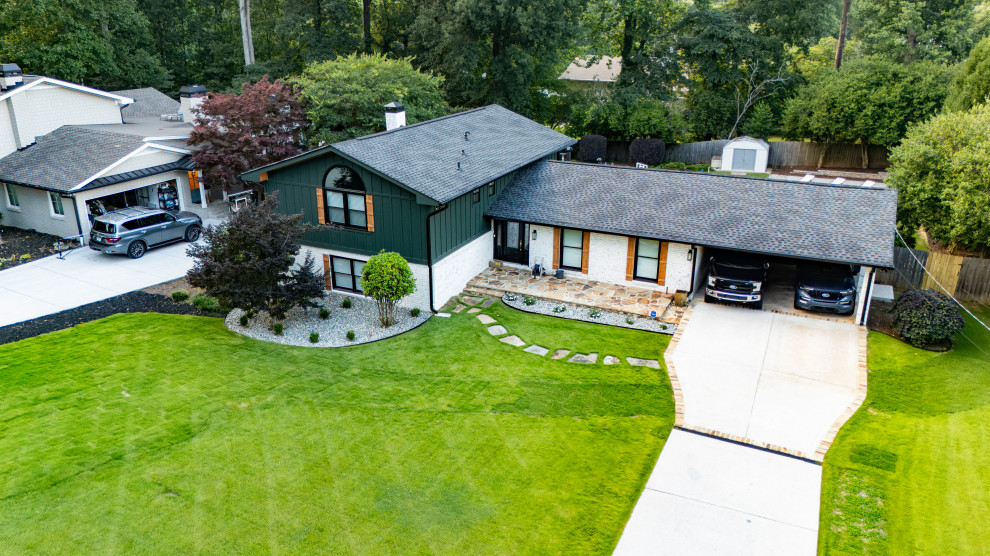 Vernon Residence