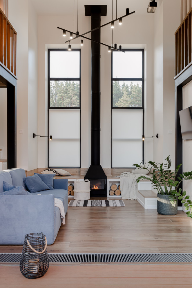 Компактный дом