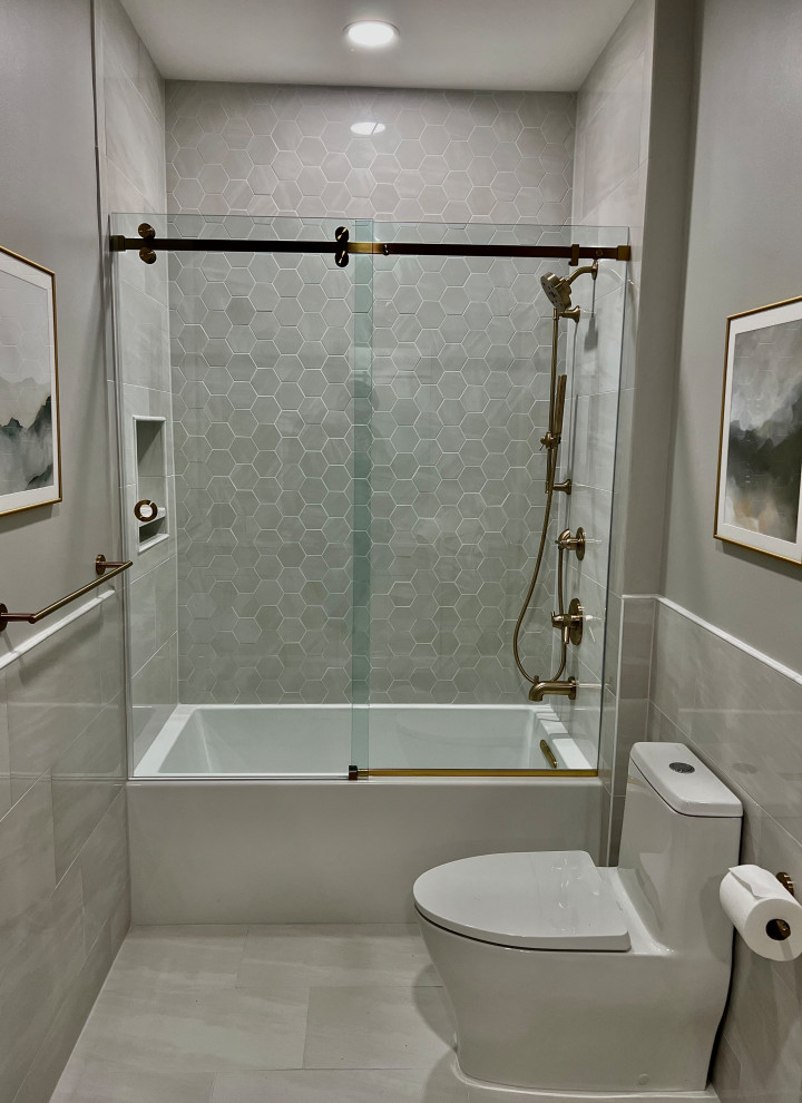 BATHROOM REMODELING ( LEESBURG)