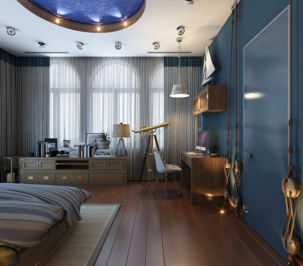 Дом на море