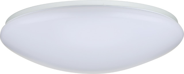 Nuvo Lighting 62/766 19" 32.5W 1 LED Flush Mount with Occupancy Sensor