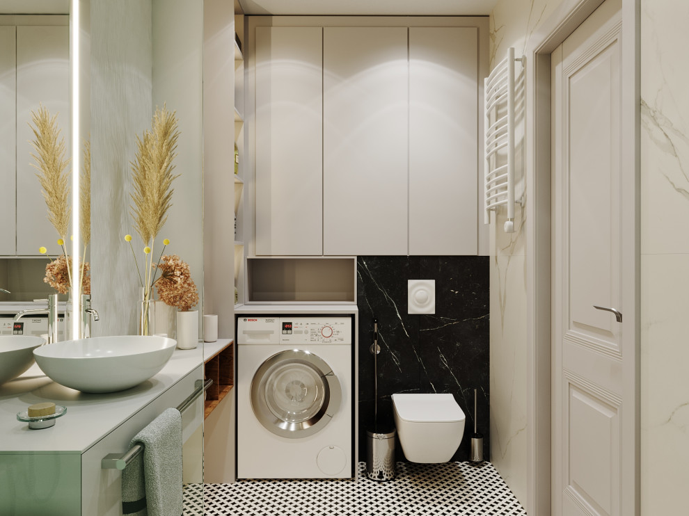 Квартира для молодой девушки с ребенком