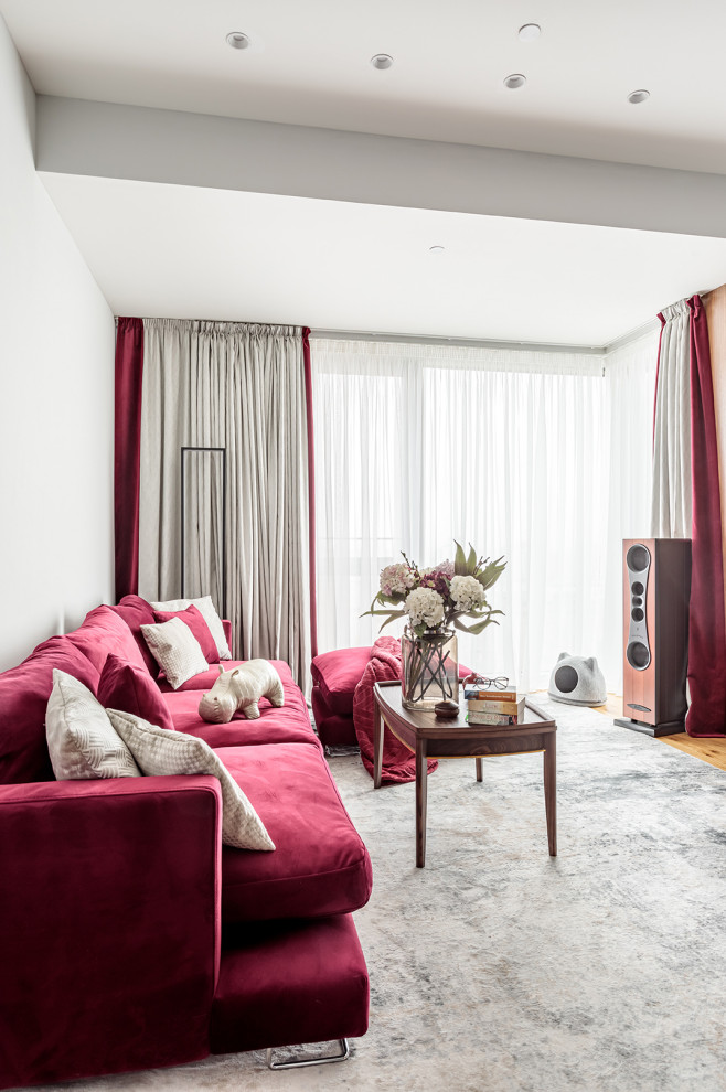 Квартира ЖК "Soho Noho"