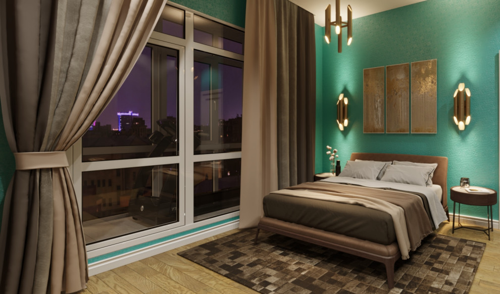 Проект сальни