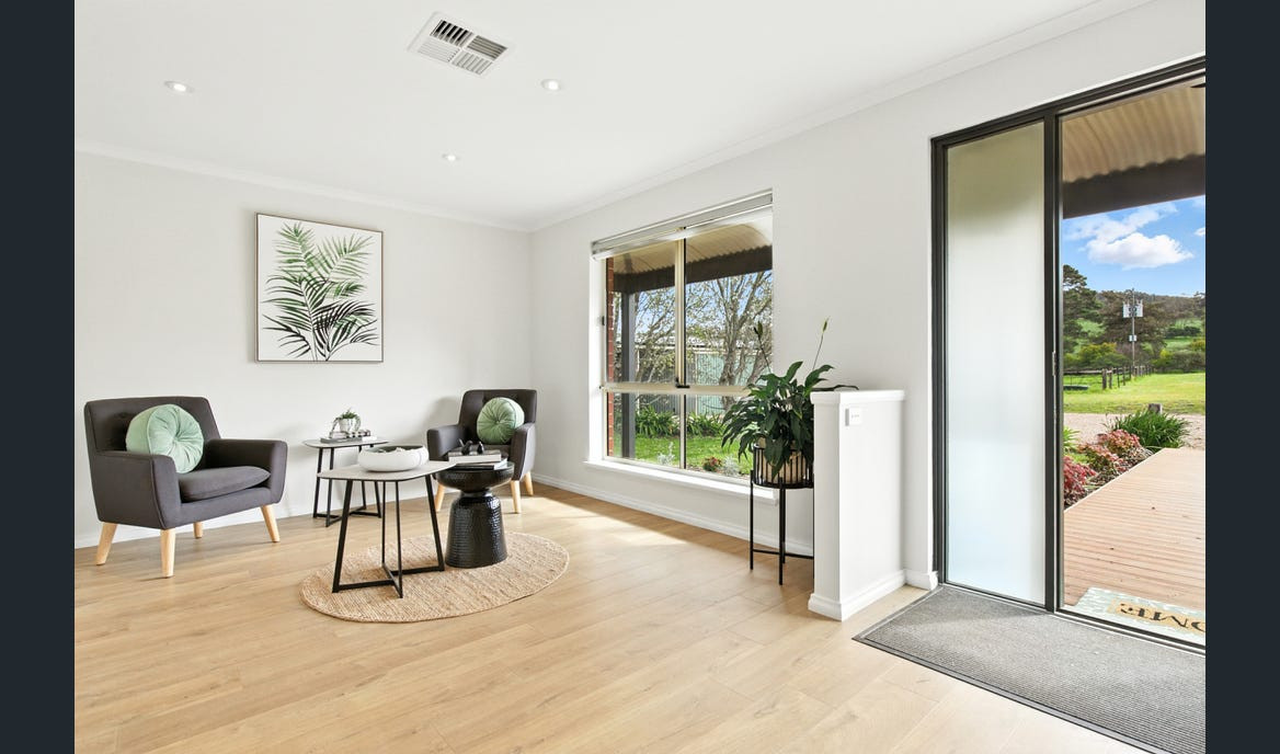 partial Styling at Springs Road Mt Barker