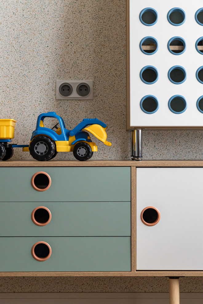 Проект квартиры  "Нарисуй свою мечту"