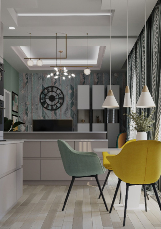 "Любимая кухня"