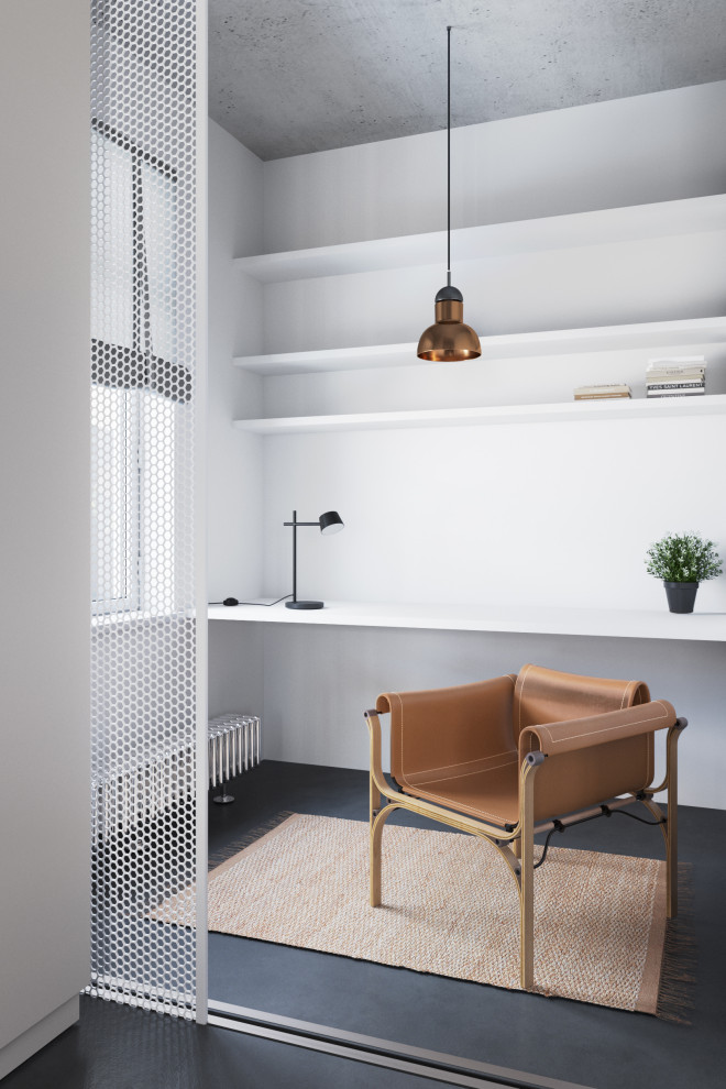 Интерьер квартиры в Москве