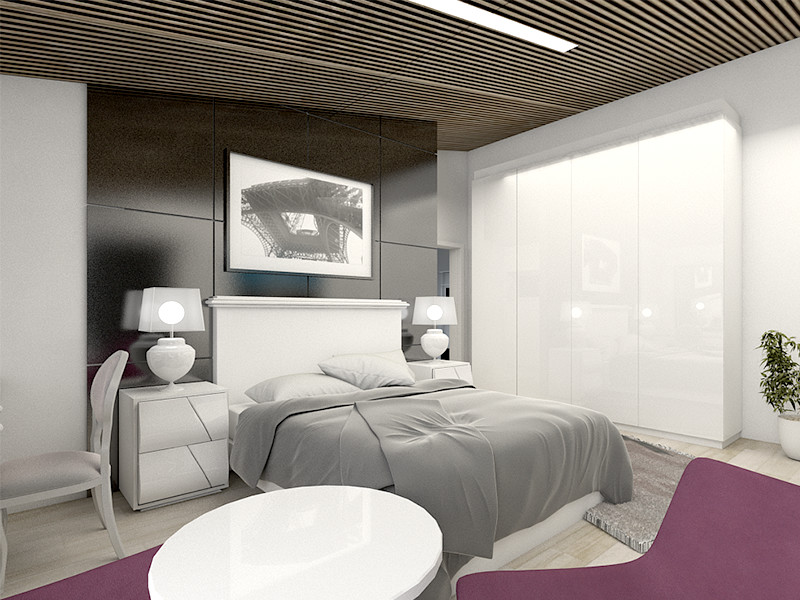 Примеры выполненных проектов.