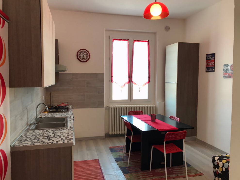 Ristrutturazioni Cucina e Soggiorno