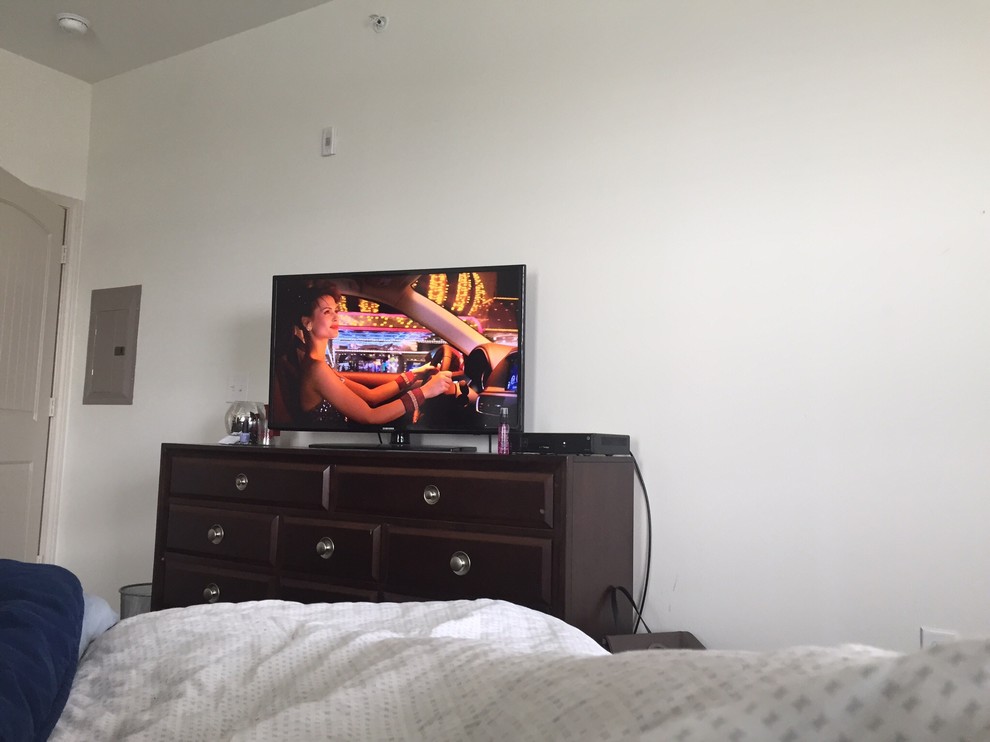 What should I do with this awkward wall space?