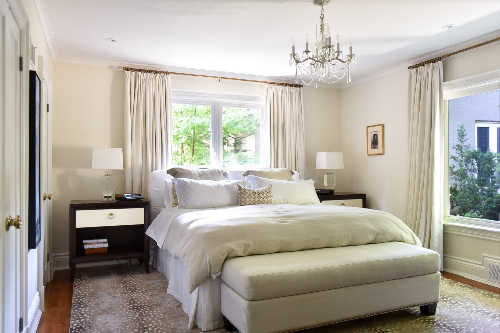 Fidelia Residence Traditional Bedroom Toronto by ING+CRIPPS Houzz