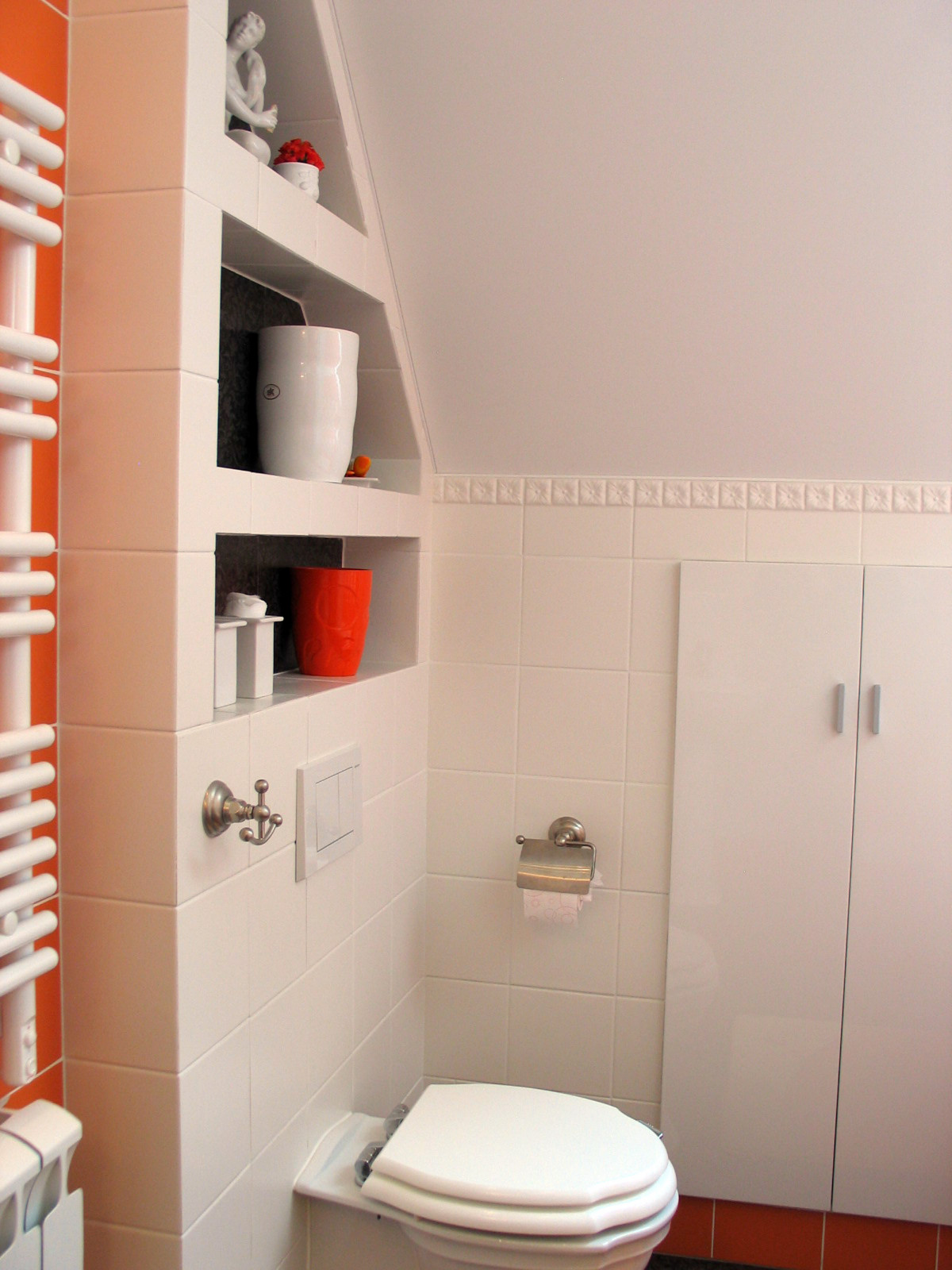 РЕКОНСТРУКЦИЯ МАНСАРДЫ В ЗАГОРОДНОМ ДОМЕ