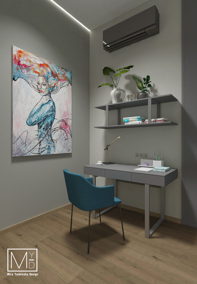 FOREST HOUSE дизайн рабочего места