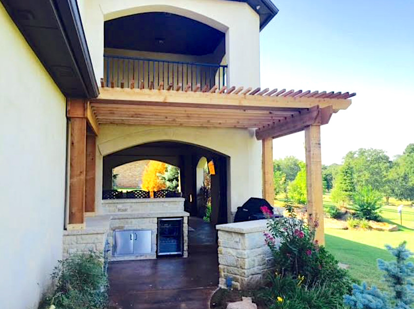 Outdoor Kitchens