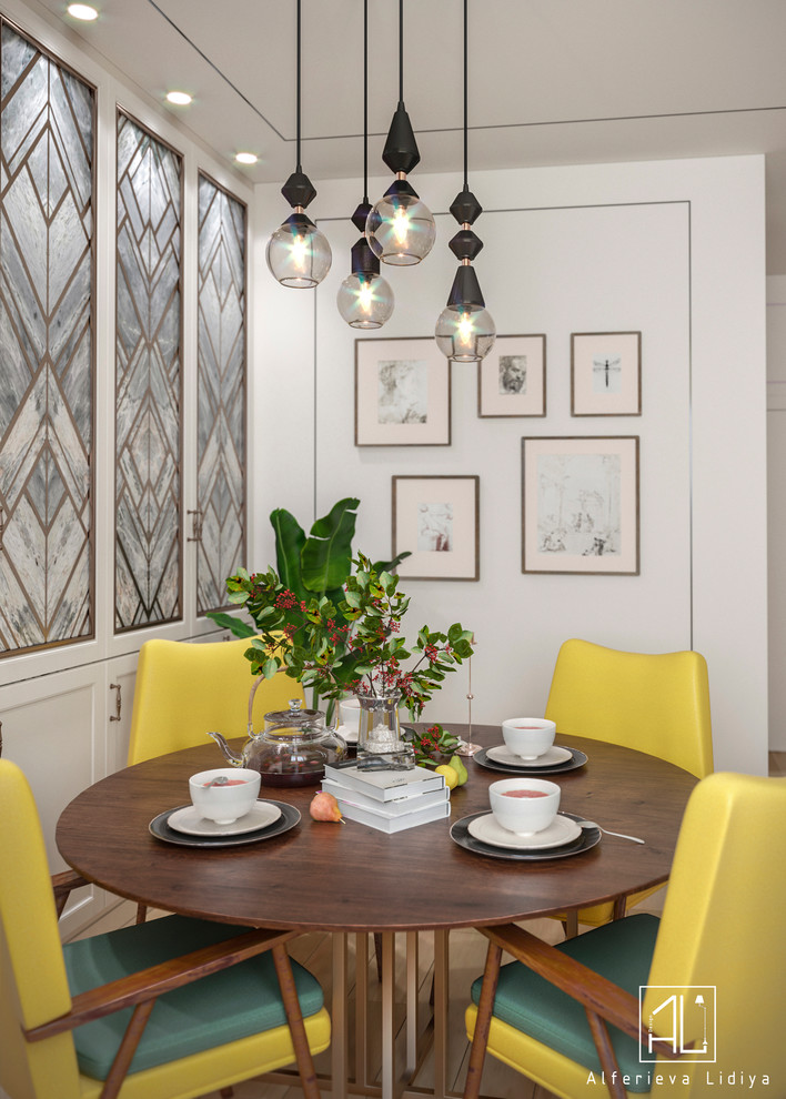 2-к квартира в Москве (проезд Ольминского)