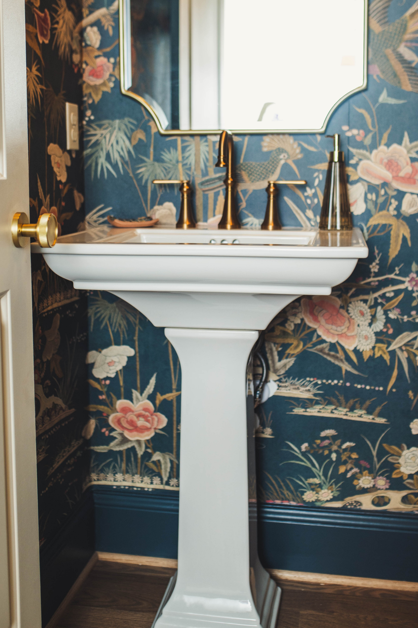 French Dr Powder Bath